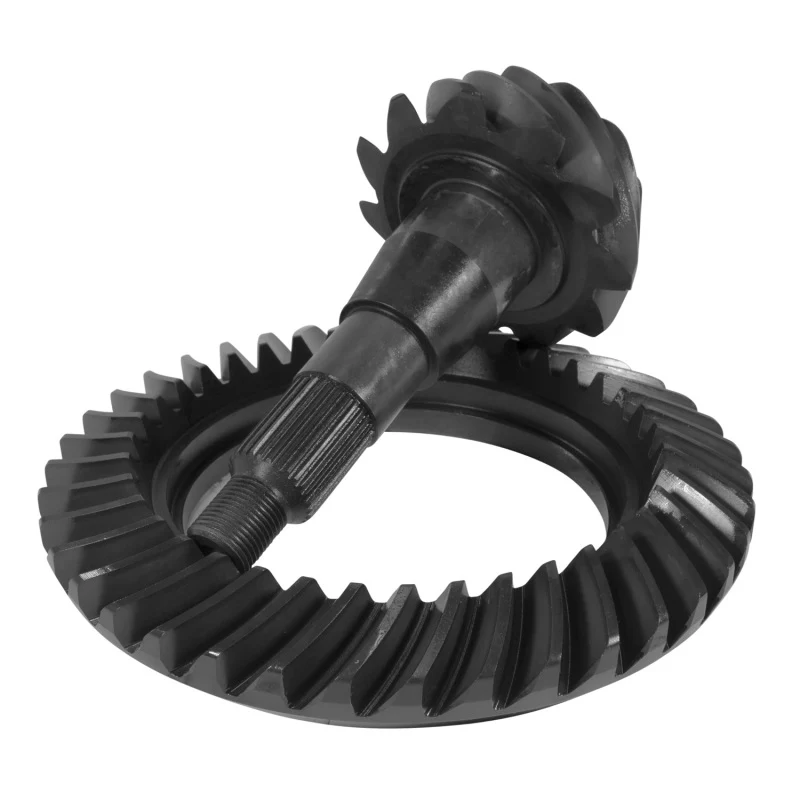 Yukon Gear Ring & Pinion Install Kit 9.25in CHY Rear 3.21 Ratio 1.62in. ID Axle Bearings & Seal - Image 2