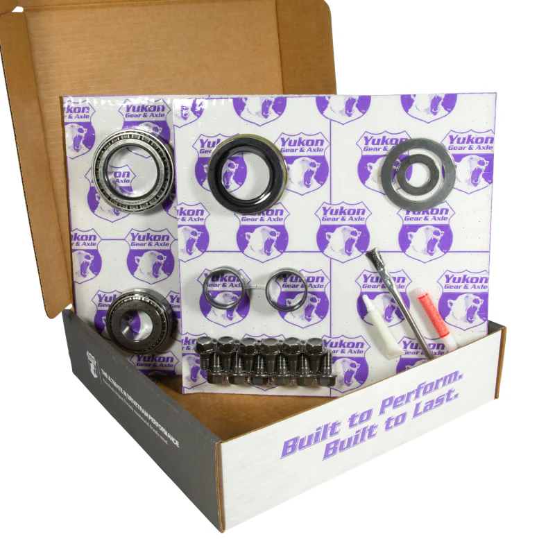 Yukon Gear Ring & Pinion Install Kit 9.25in CHY Rear 3.21 Ratio 1.62in. ID Axle Bearings & Seal - Image 9