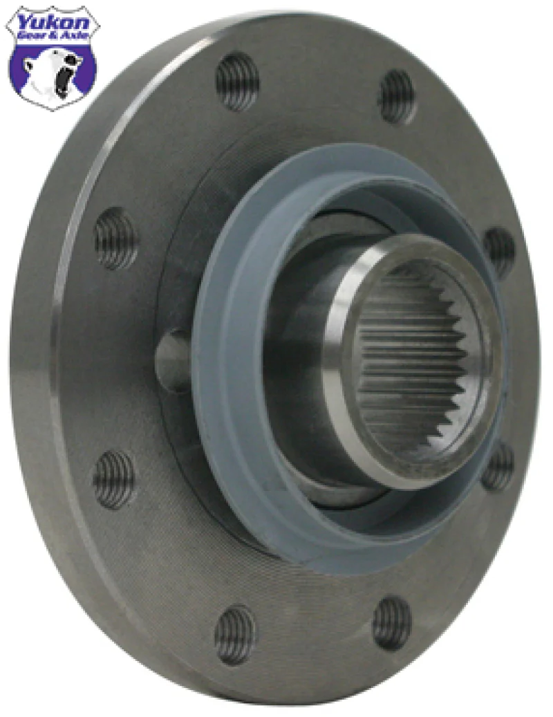 Yukon Gear Round Replacement Yoke Companion Flange For Dana 60 and 70 - Image 3