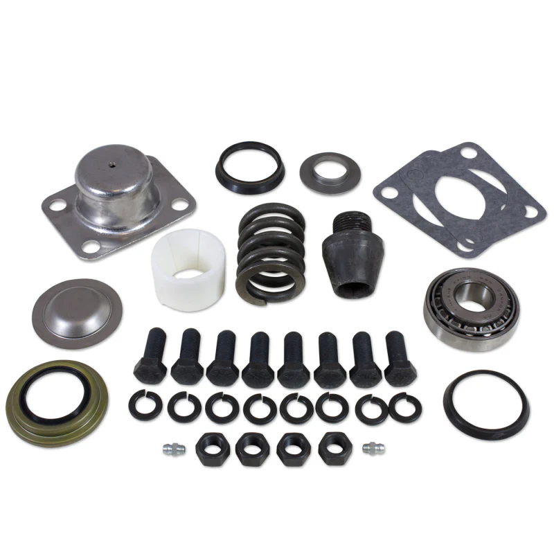 Yukon Gear Replacement King-Pin Kit For Dana 60 - One Side (Pin/Bushing/Seals/Bearings/Spring/Cap) - Image 2