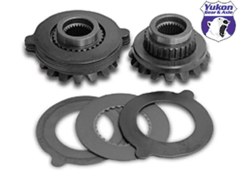 Yukon Gear Rplcmnt Positraction internals For Dana 60 (Full- and Semi-Floating) w/ 35 Spline Axles - Image 2