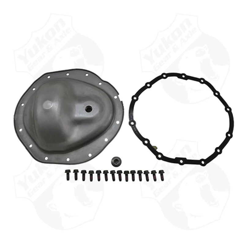 Yukon Gear Steel Cover For Chrysler 9.25in Front - Image 4