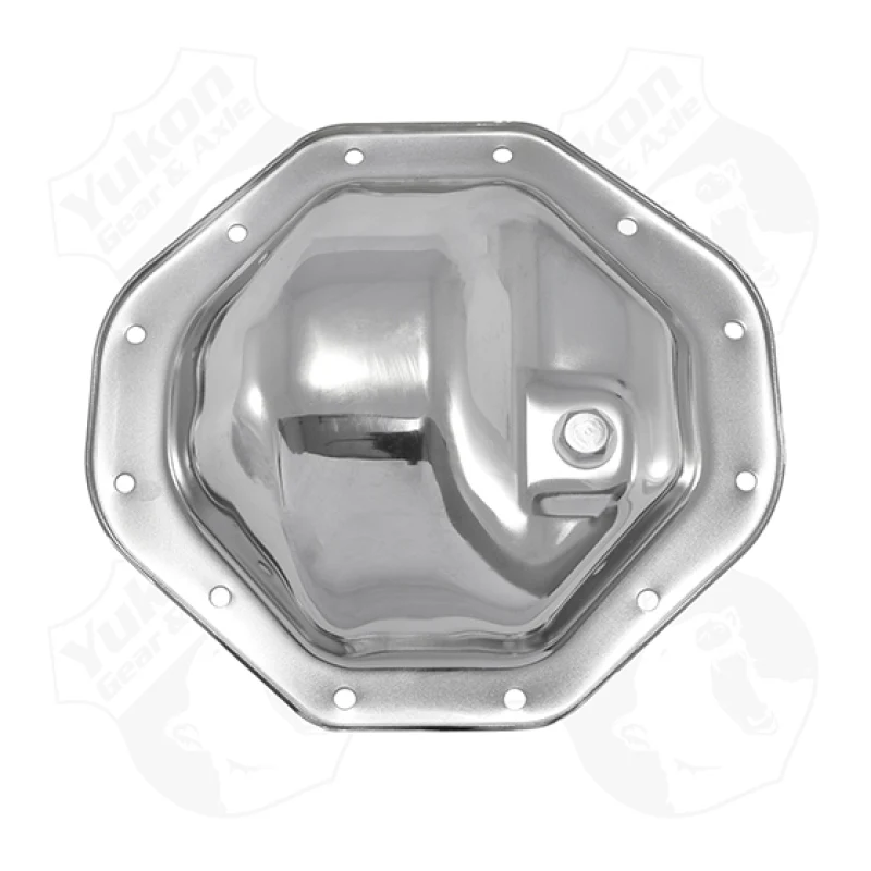 Yukon Gear Steel Cover For Chrysler 9.25in Rear - Image 4