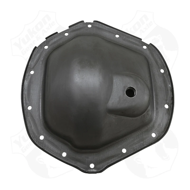 Yukon Gear Steel Cover For Chrysler & GM 11.5in / w/o Fill Plug - Image 2