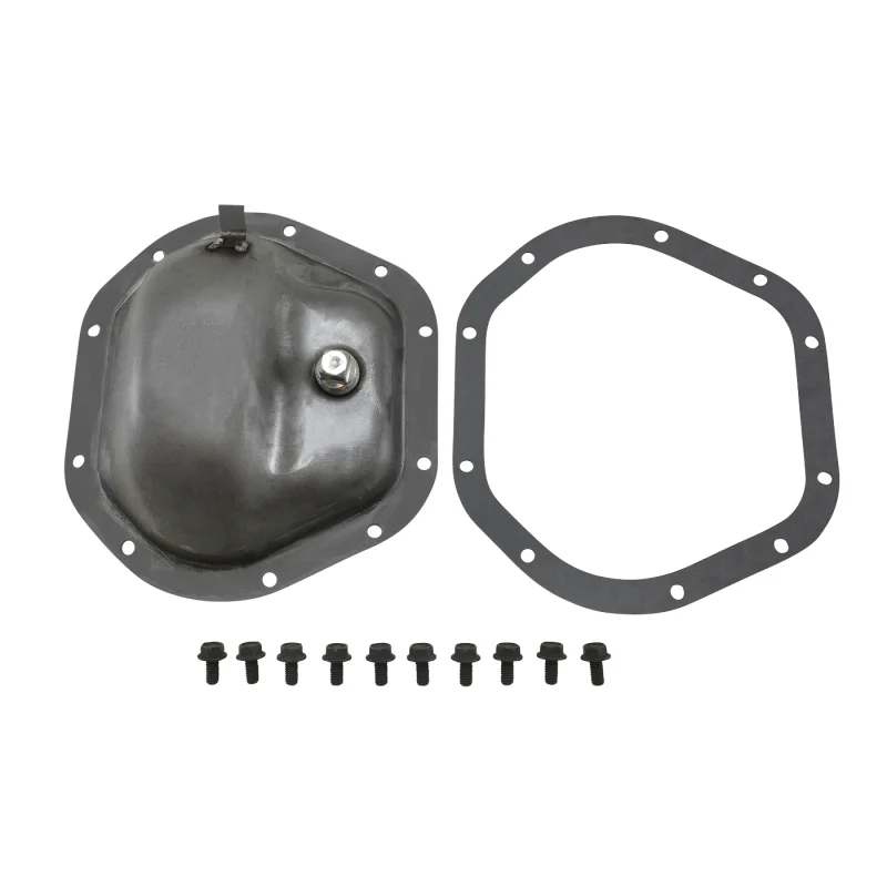 Yukon Gear Steel Cover For Dana 44 Standard Rotation - Image 3