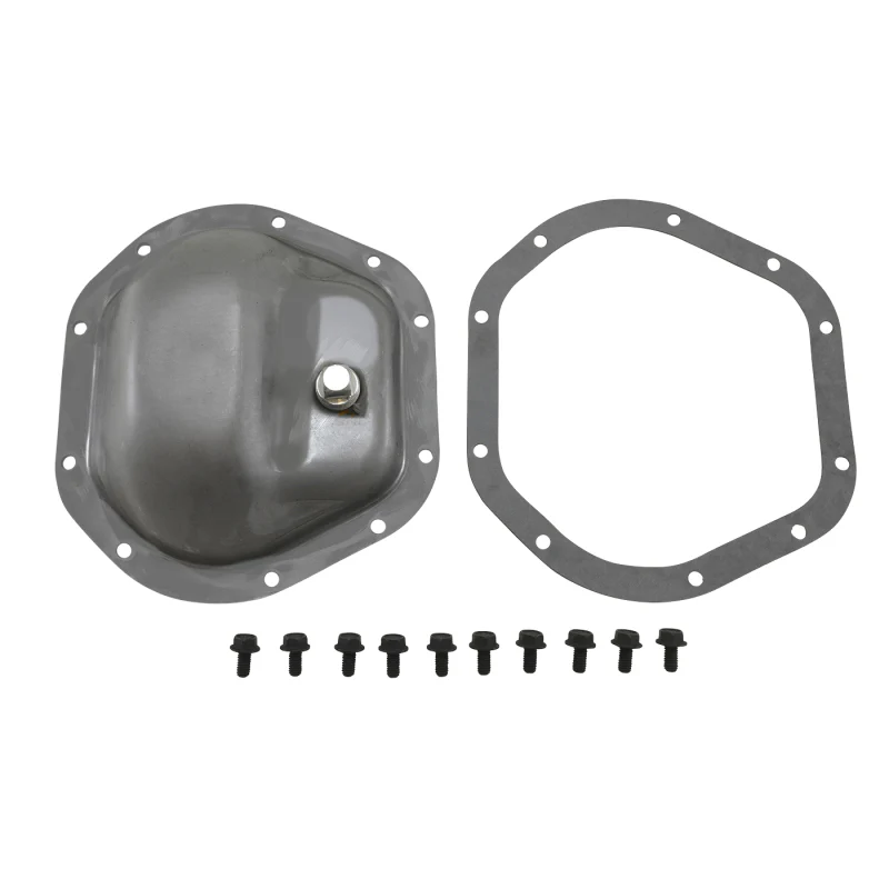 Yukon Gear Steel Cover For Dana 44 Standard Rotation - Image 4