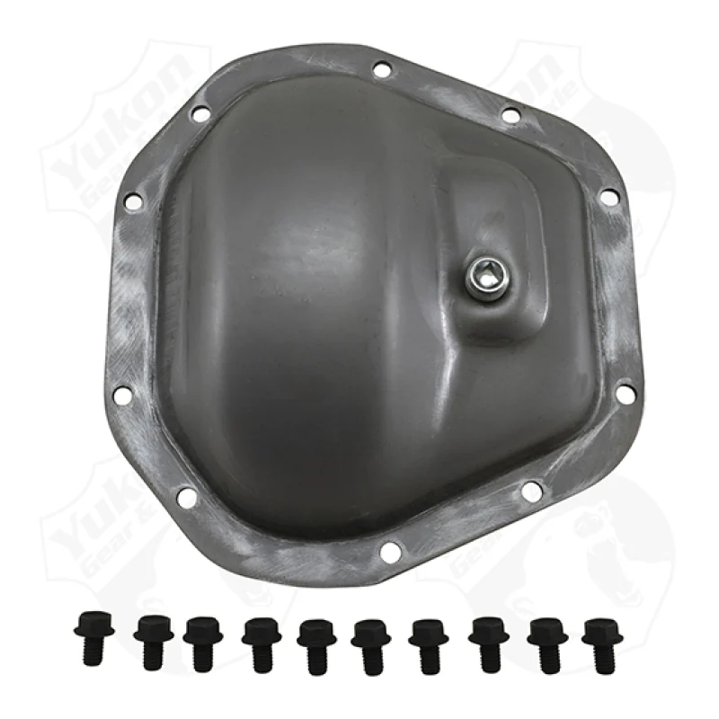 Yukon Gear Steel Cover For Dana 60 Reverse Rotation - Image 2