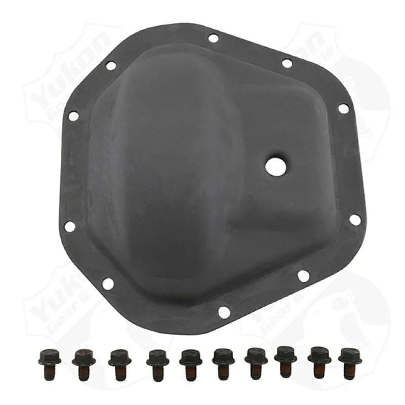 Yukon Gear Steel Cover For Dana 60 Standard Rotation - Image 2