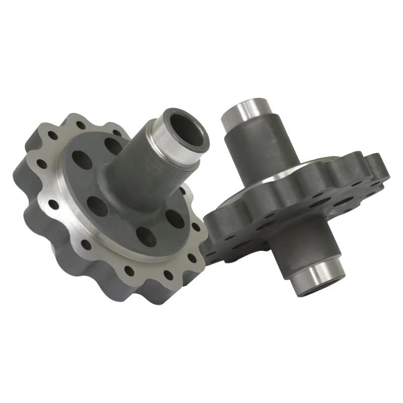 Yukon Gear Steel Spool For GM 14 Bolt Truck w/ 30 Spline Axles / 4.10 & Down - Image 2