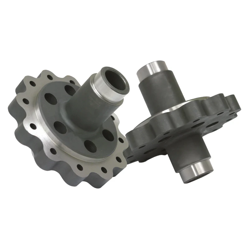 Yukon Gear Steel Spool For GM 14 Bolt Truck w/ 30 Spline Axles / 4.10 & Down - Image 4
