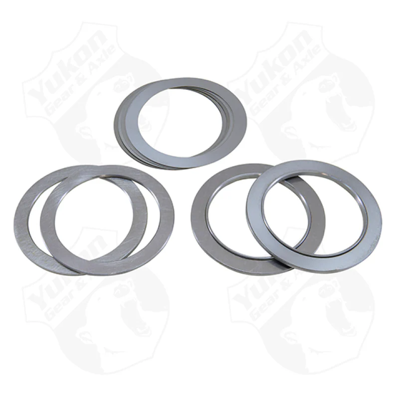 Yukon Gear Super Carrier Shim Kit For Ford 10.25in - Image 3