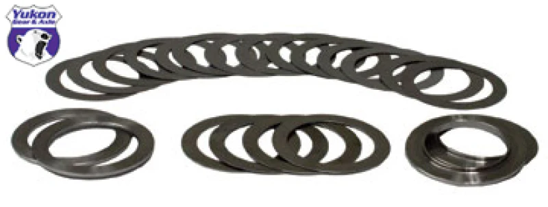 Yukon Gear Super Carrier Shim Kit For Ford 10.25in - Image 4