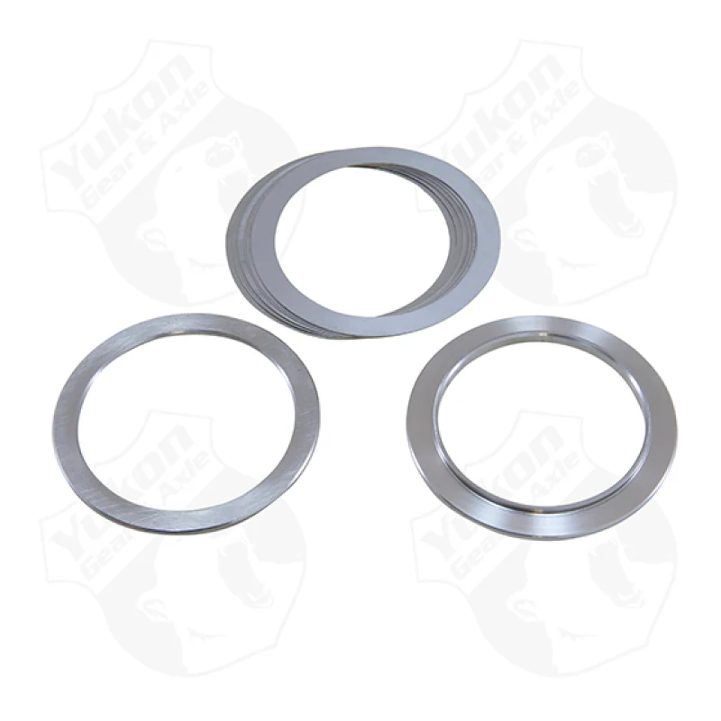 Yukon Gear Super Carrier Shim Kit For GM 9.5in - Image 4