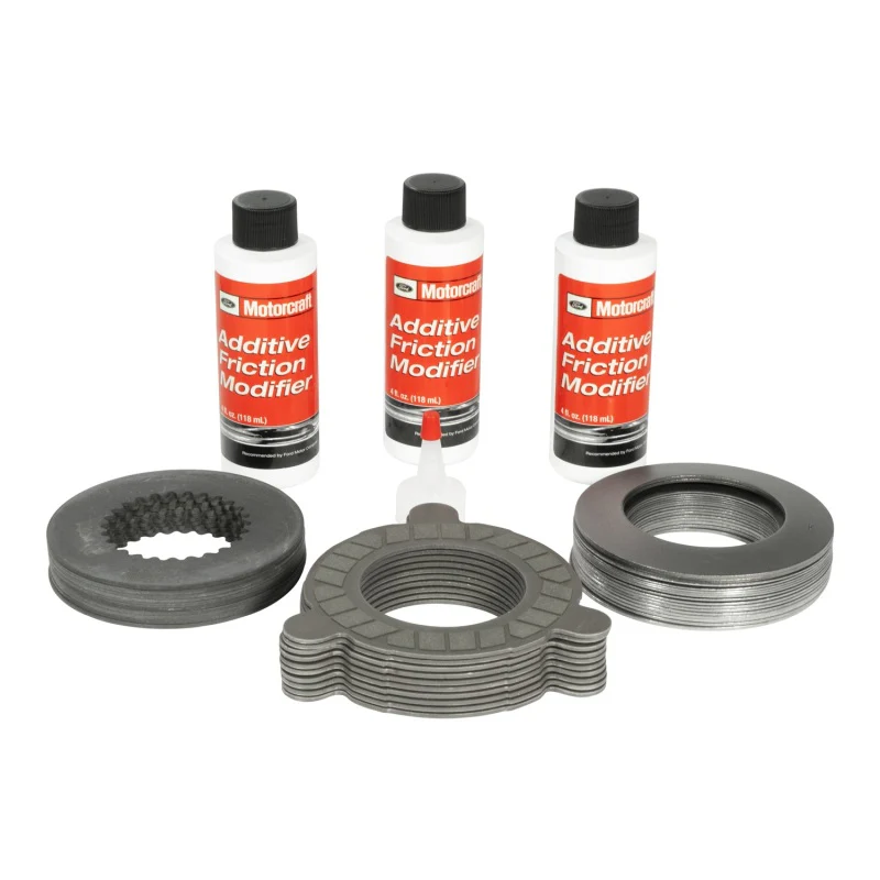 Yukon Gear Tracloc Positraction Clutch Set For 3 Pinion Design For 10.5in Ford - Image 2
