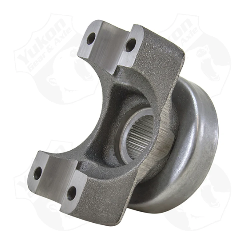 Yukon Gear Yoke For 10+ GM 9.5in Rear. 1415 U/Joint Size / Strap Design - Image 3