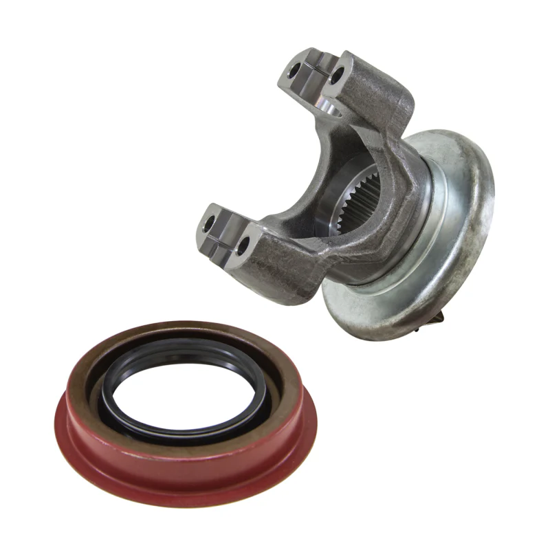 Yukon Gear Yoke For GM 10.5in 14 Bolt Truck / 1350 / Strap Style - Image 3