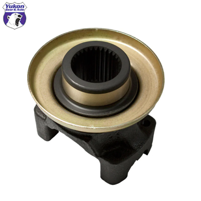 Yukon Gear Yoke For GM 10.5in 14 Bolt Truck / 1410 / Strap Style - Image 4