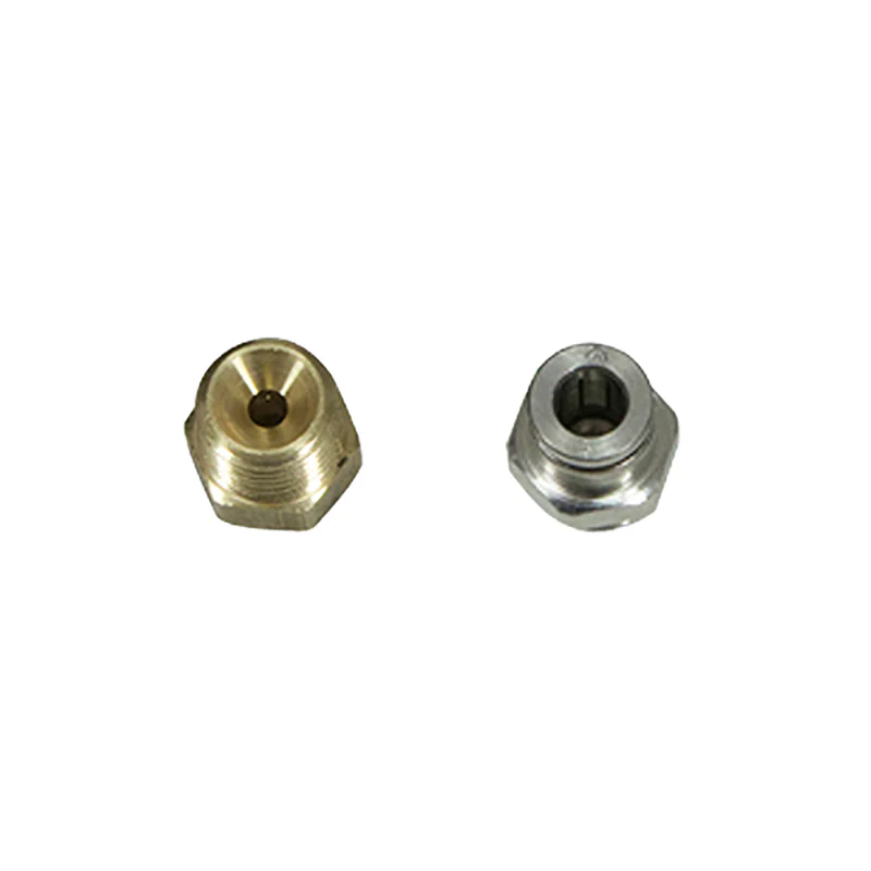 Yukon Gear Zip Locker Bulkhead Fitting Kit - Image 3