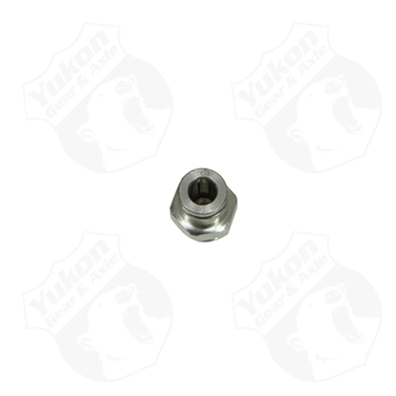 Yukon Gear Zip Locker Bulkhead Quick-Disconnect Fitting - Image 3