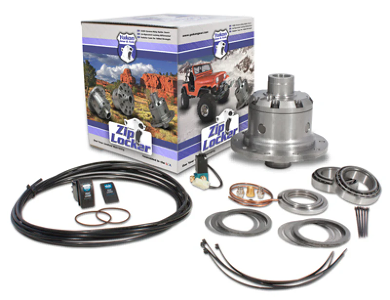 Yukon Gear Zip Locker For Dana 44 w/ 30 Spline Axles / 3.92+ - Image 2