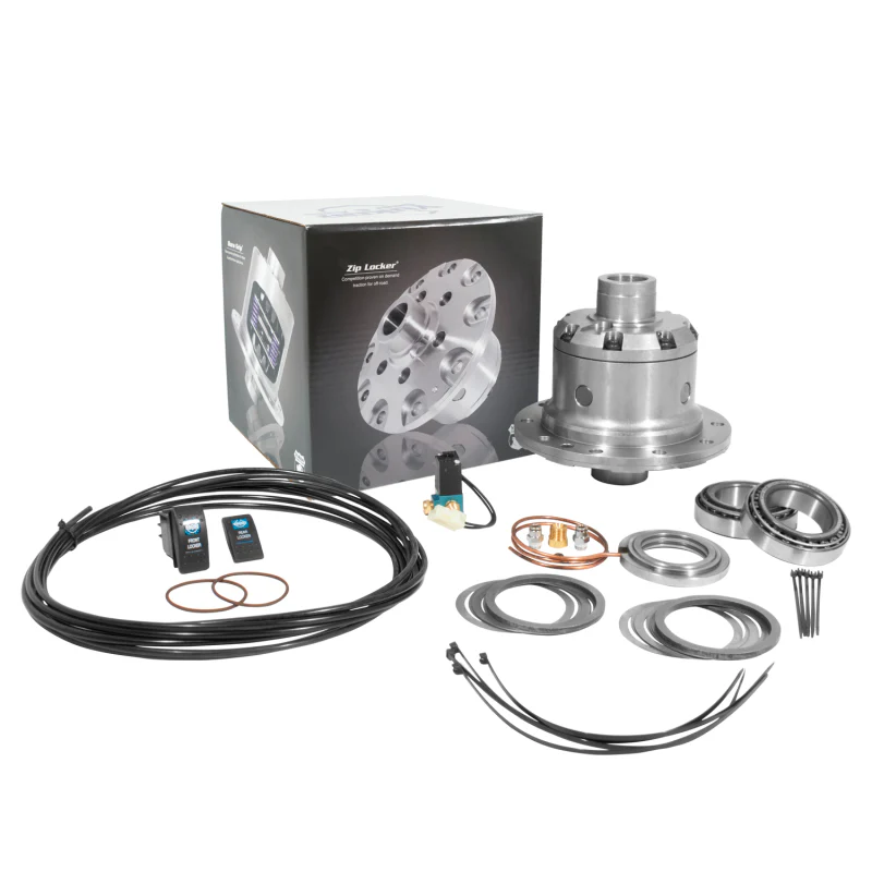 Yukon Gear Zip Locker For Dana 44 w/ 30 Spline Axles / 3.92+ - Image 4