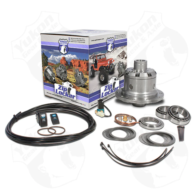 Yukon Gear Zip Locker For Dana 44 w/ 30 Spline Axles / 3.92+ - Image 5