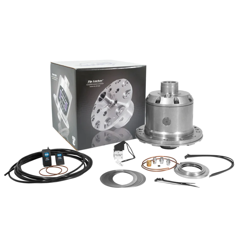 Yukon Gear Zip Locker For Dana 60 w/ 30 Spline Axles / 4.10 & Down - Image 2