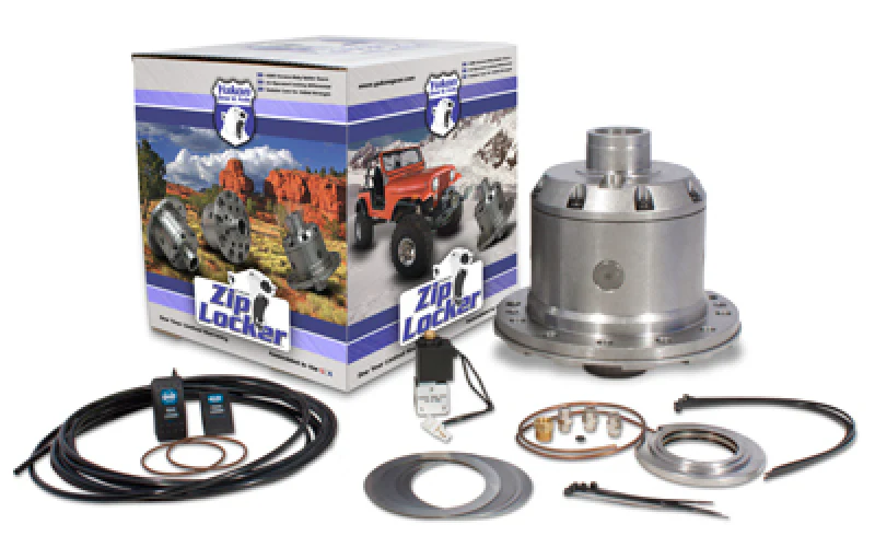 Yukon Gear Zip Locker For Dana 60 w/ 30 Spline Axles / 4.56+ - Image 3