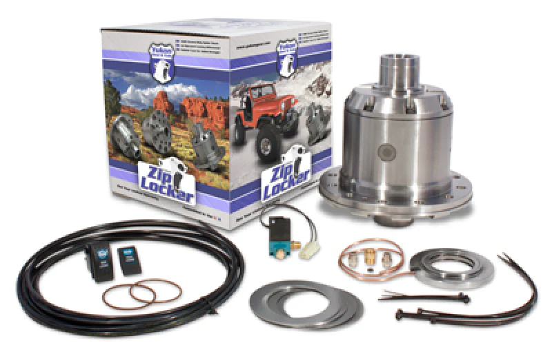 Yukon Gear Zip Locker For Ford 10.25in & 10.5in / Full Float Only - Image 3