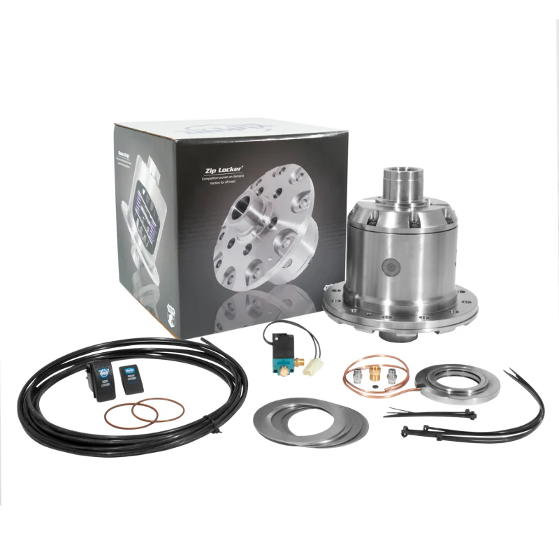 Yukon Gear Zip Locker For Ford 10.25in & 10.5in / Full Float Only - Image 4