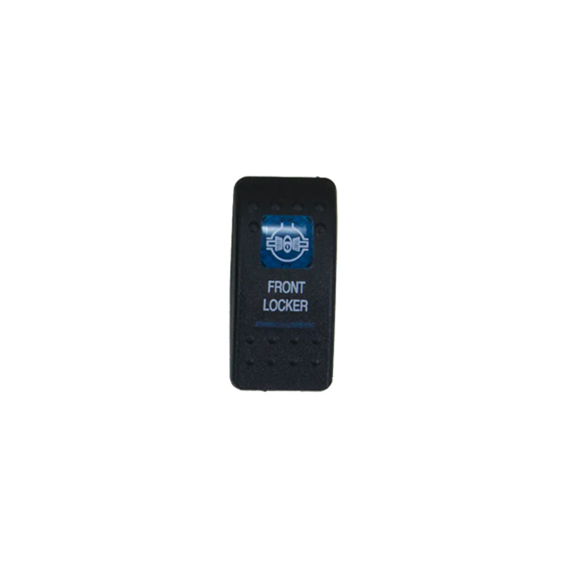 Yukon Gear Zip Locker Front Switch Cover - Image 3