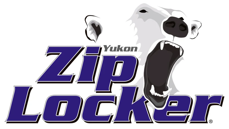 Yukon Gear Zip Locker Front Switch Cover - Image 6
