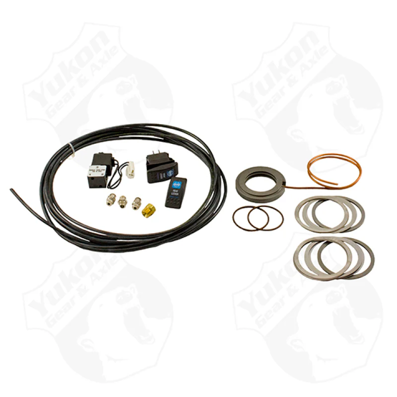 Yukon Gear Zip Locker install Kit - Image 4
