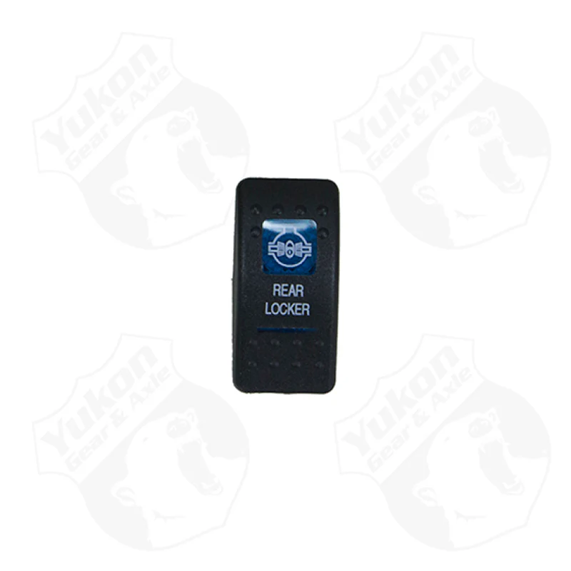 Yukon Gear Zip Locker Rear Switch Cover - Image 2