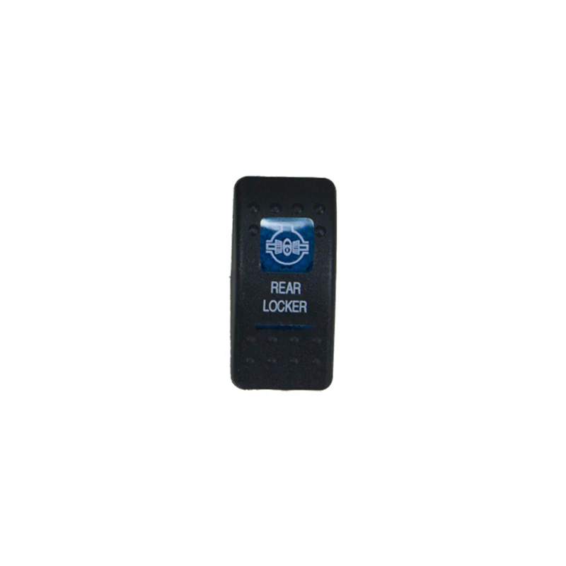 Yukon Gear Zip Locker Rear Switch Cover - Image 4