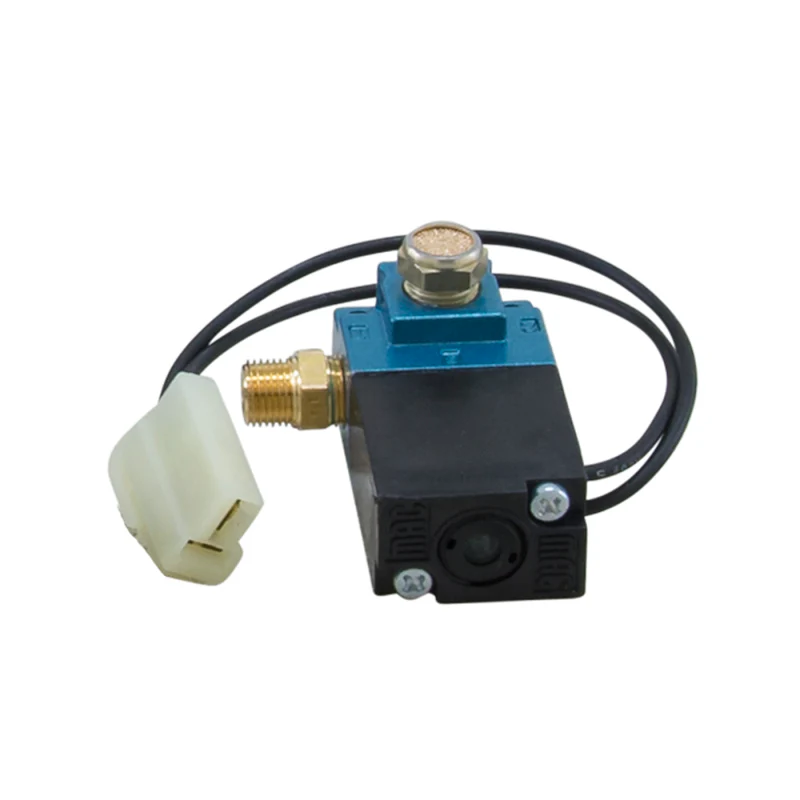 Yukon Gear Zip Locker Solenoid Valve - Image 3