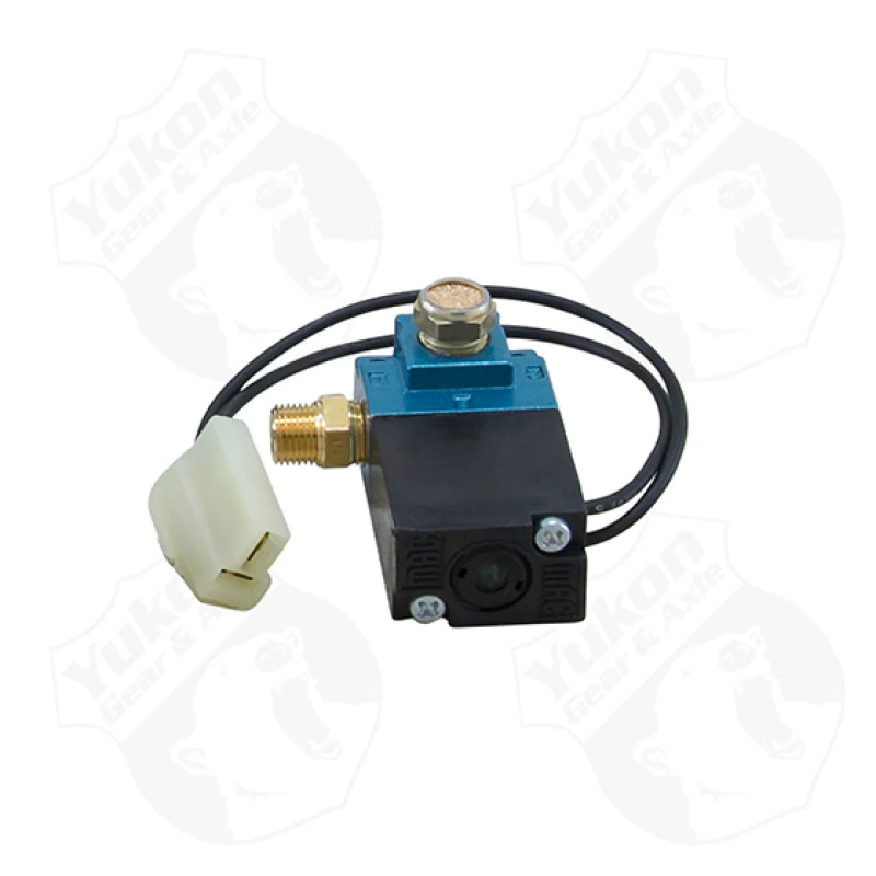 Yukon Gear Zip Locker Solenoid Valve - Image 4