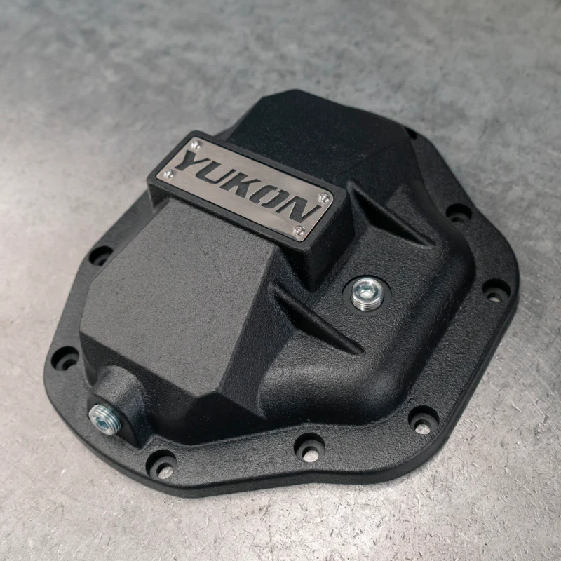 Yukon Gear Hardcore Diff Cover for Dana 80 - Image 10