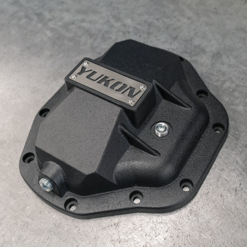 Yukon Gear Hardcore Diff Cover for Dana 80 - Image 17