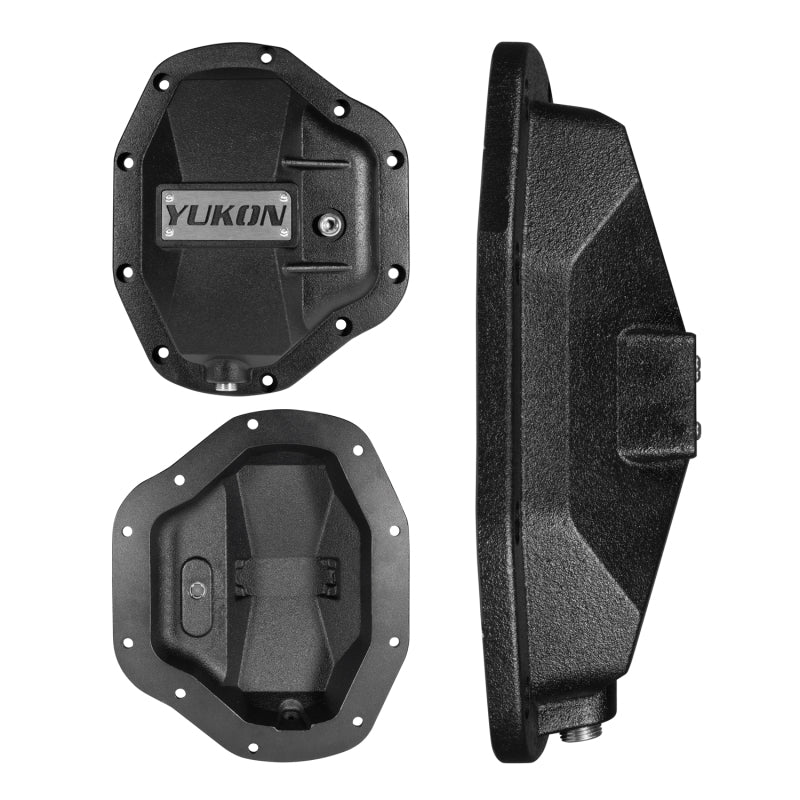 Yukon Gear Hardcore Diff Cover for Dana 80 - Image 19